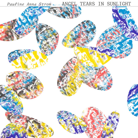 Angel Tears In Sunlight - Front Cover