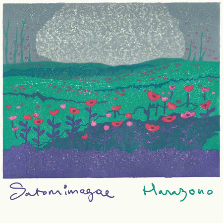 Hanazono - Front Cover