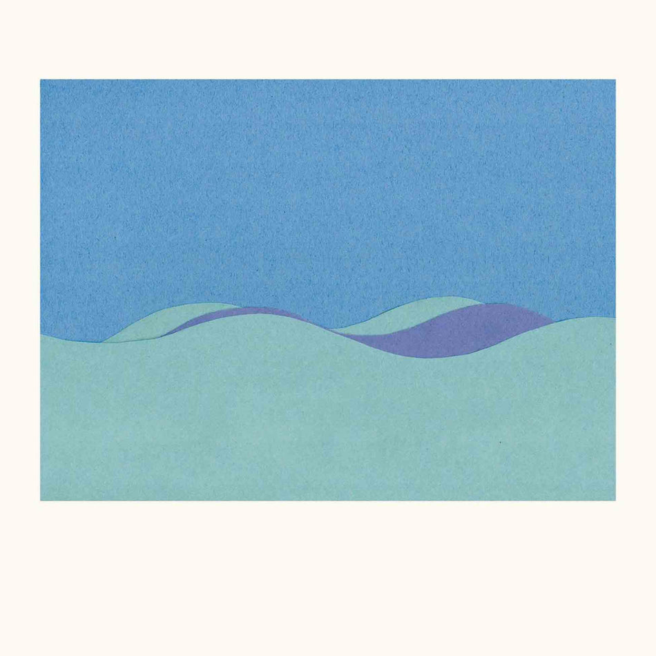 Volume Ii - Vinyle Bleu - Front Cover