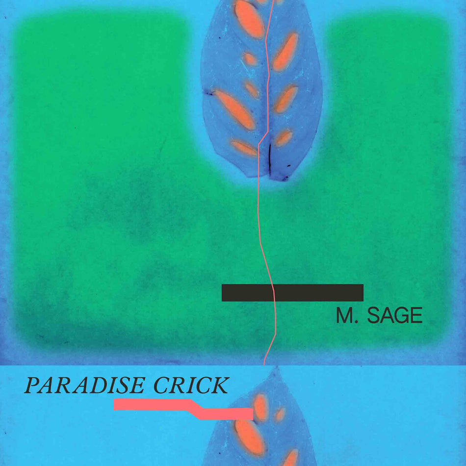Paradise Crick - Front Cover