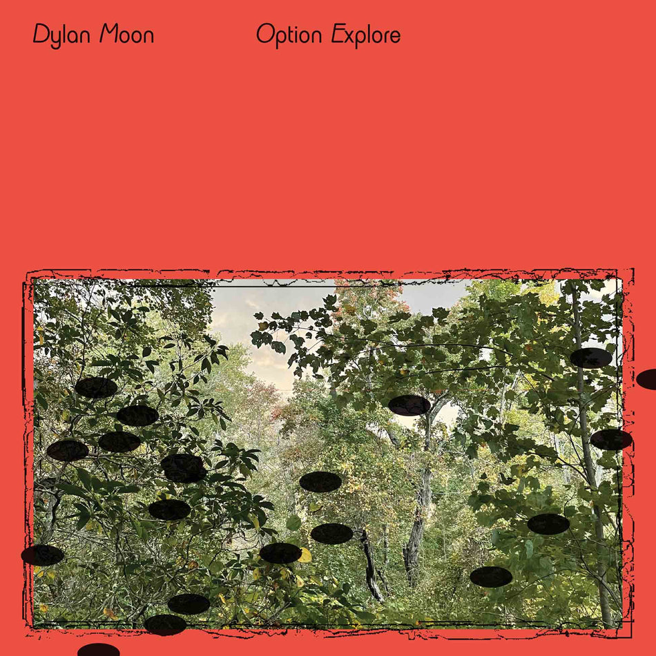 Option Explore - Front Cover