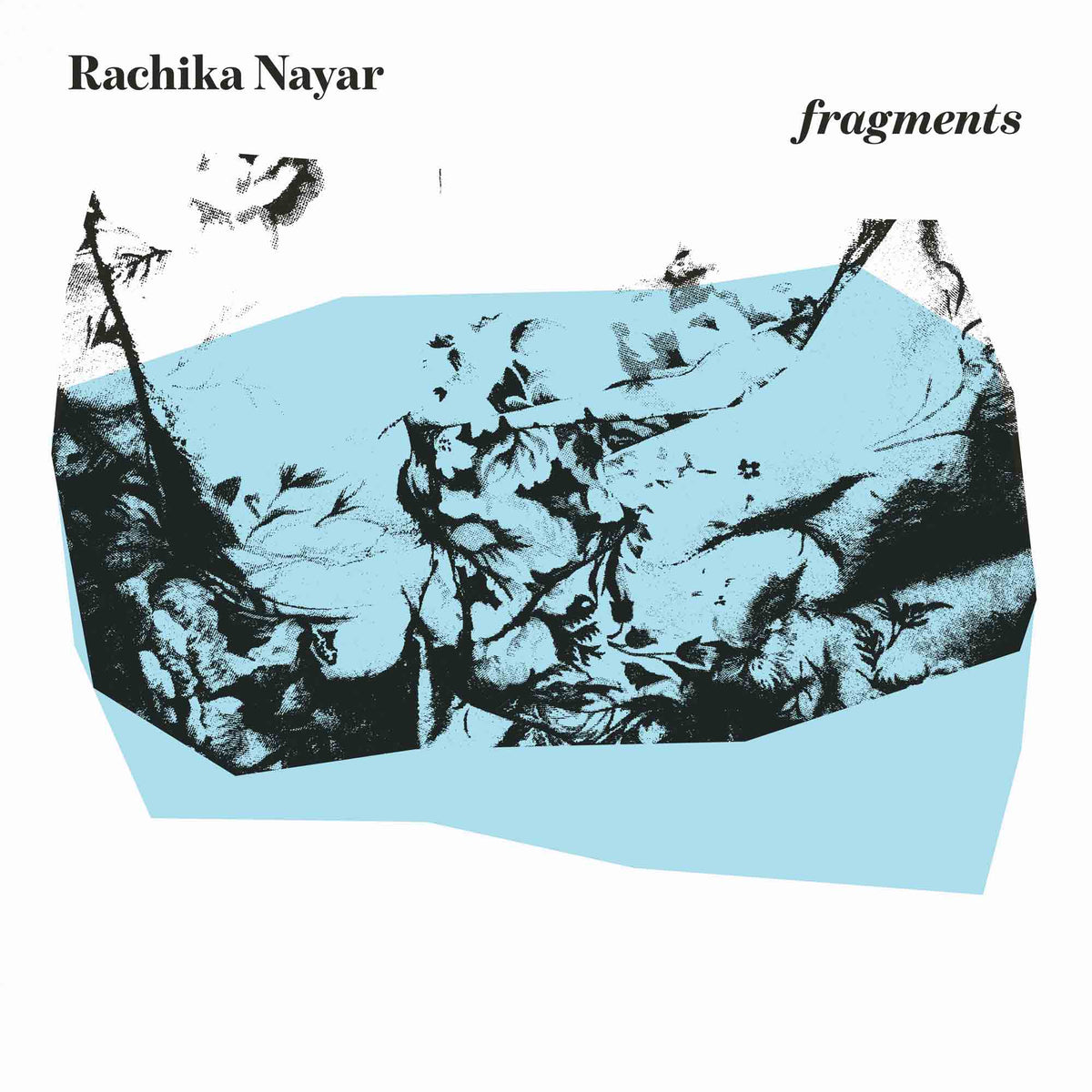 Fragments (Expanded) - Front Cover