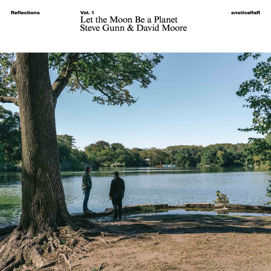 Let The Moon Be A Planet - Front Cover