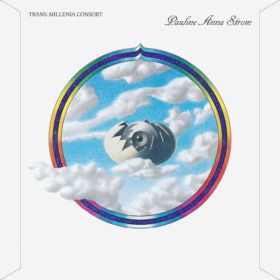 Trans-Millenia Consort - Front Cover