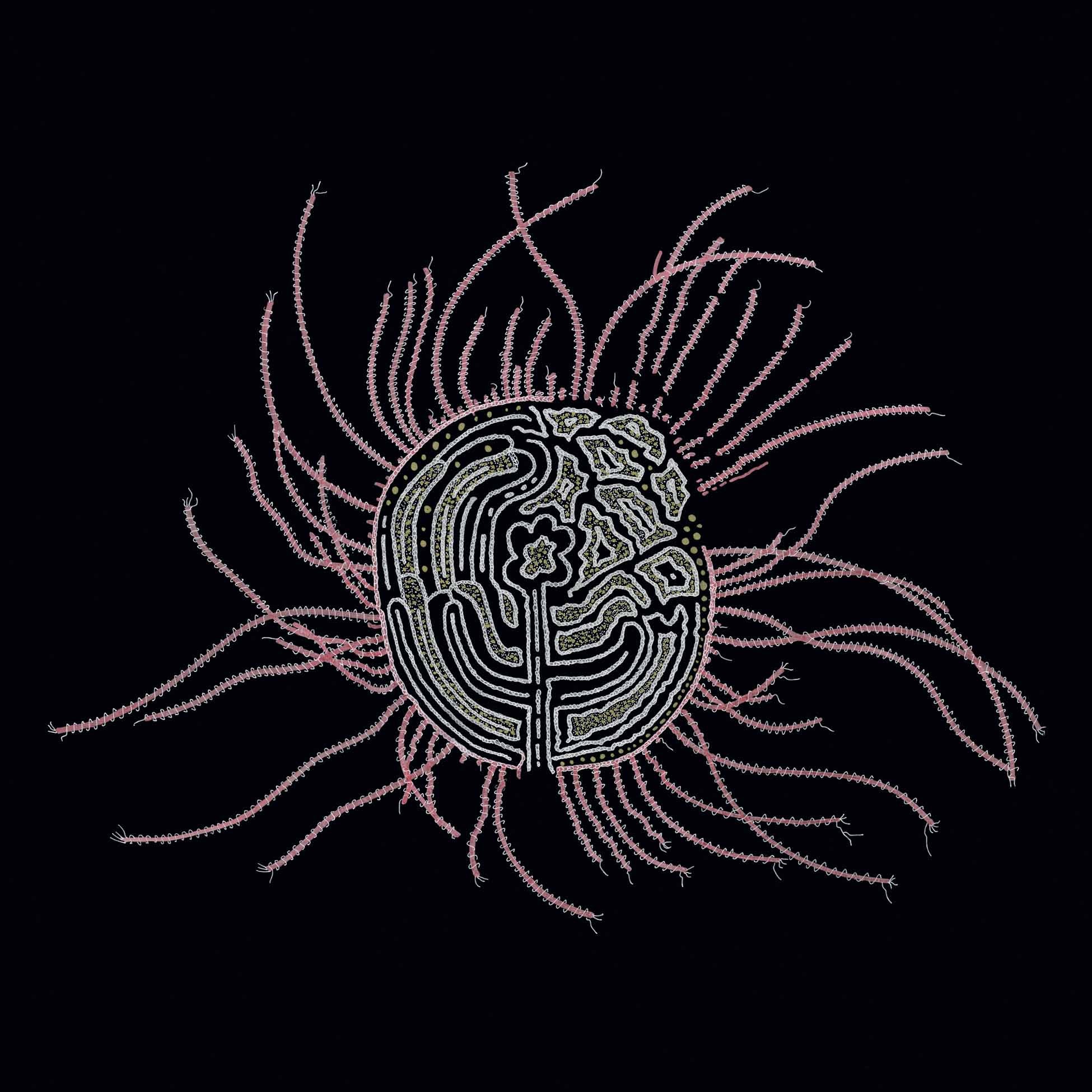 Bearings: Soundtracks For The Bardos - Front Cover