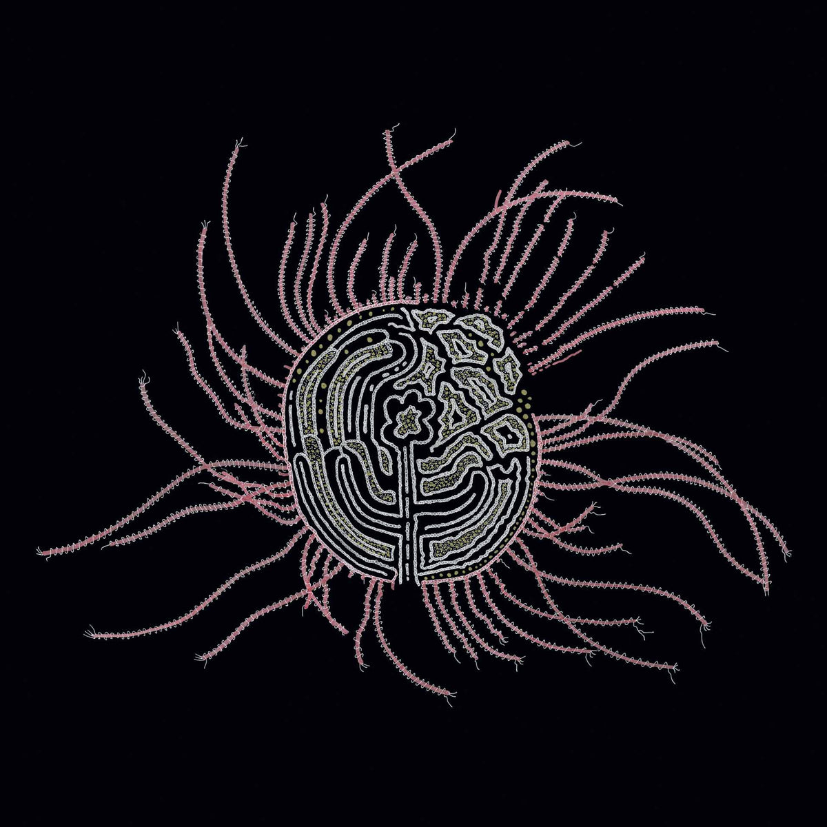 Bearings: Soundtracks For The Bardos - Front Cover