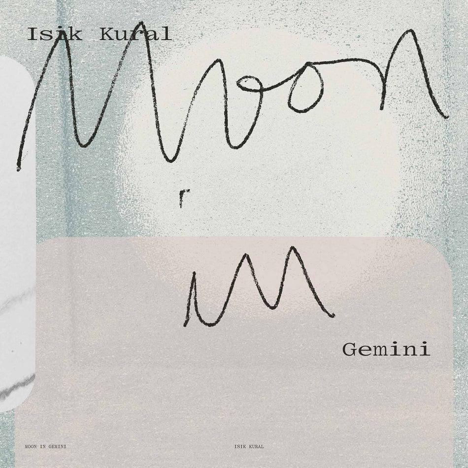 Moon In Gemini - Front Cover