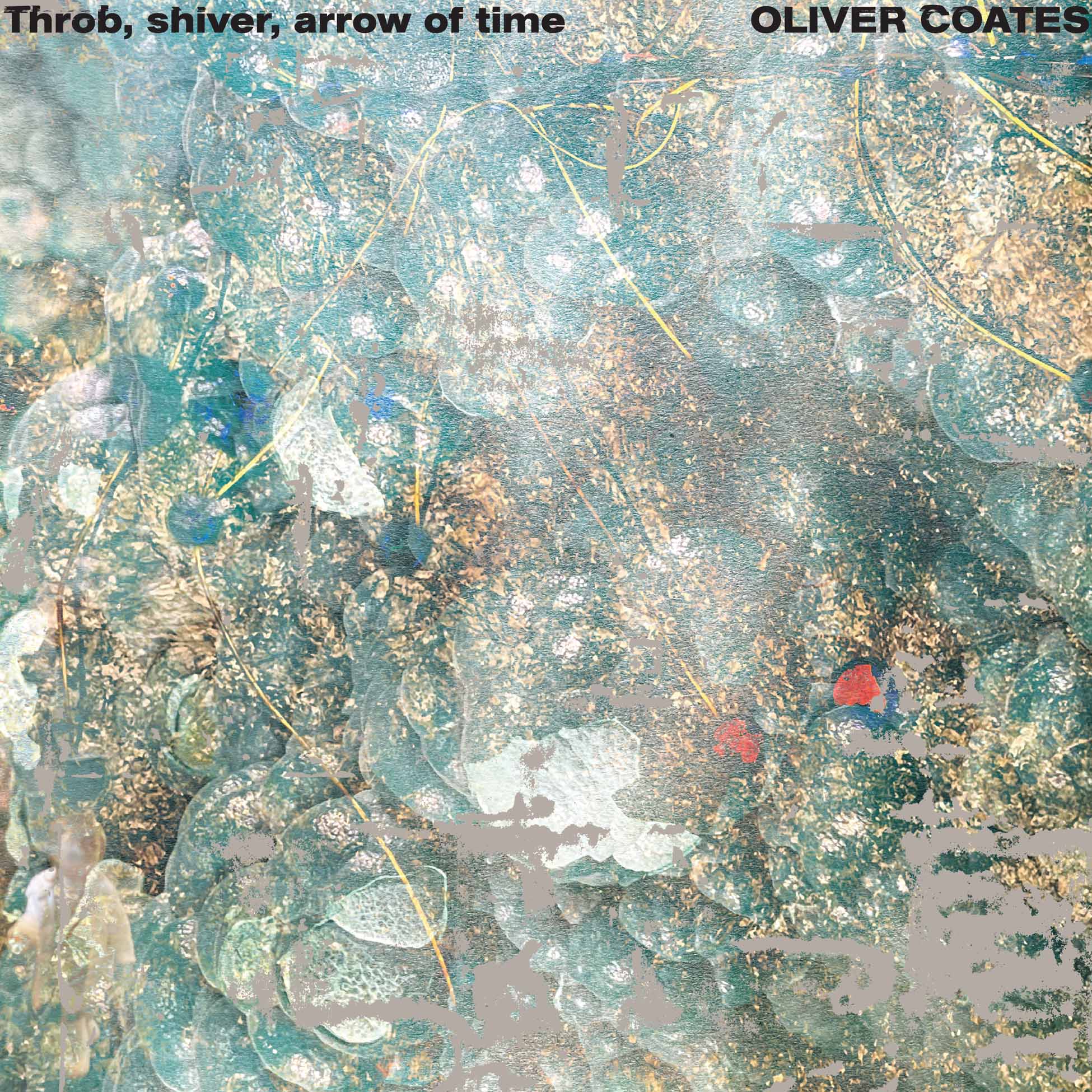 Throb, Shiver, Arrow Of Time - Front Cover
