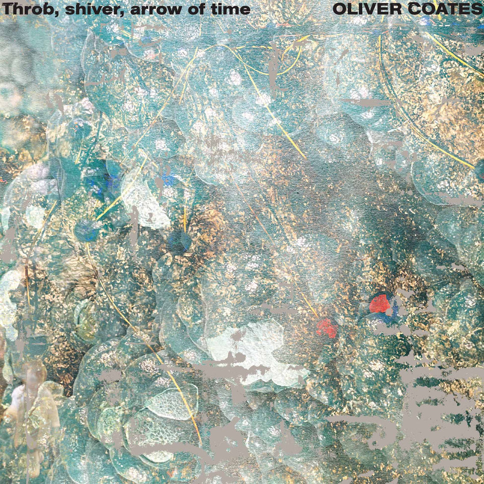 Throb, Shiver, Arrow Of Time - Front Cover