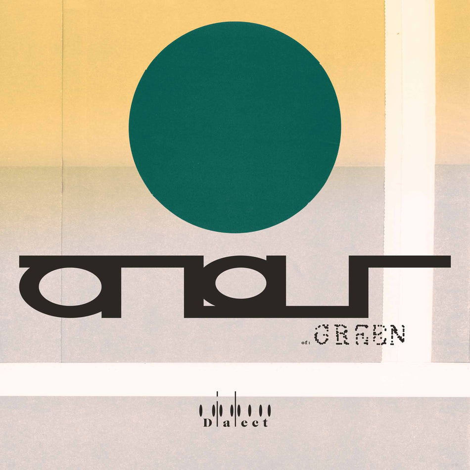 Atlas Of Green - Front Cover