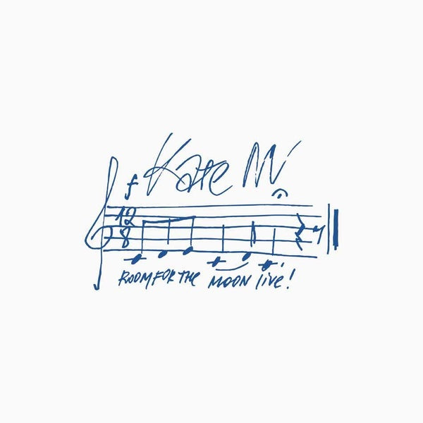 Room For The Moon Live - Front Cover