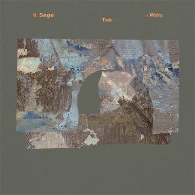 Tender - Wading - Front Cover