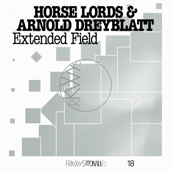 Frkwys Vol. 18: Extended Field - Front Cover
