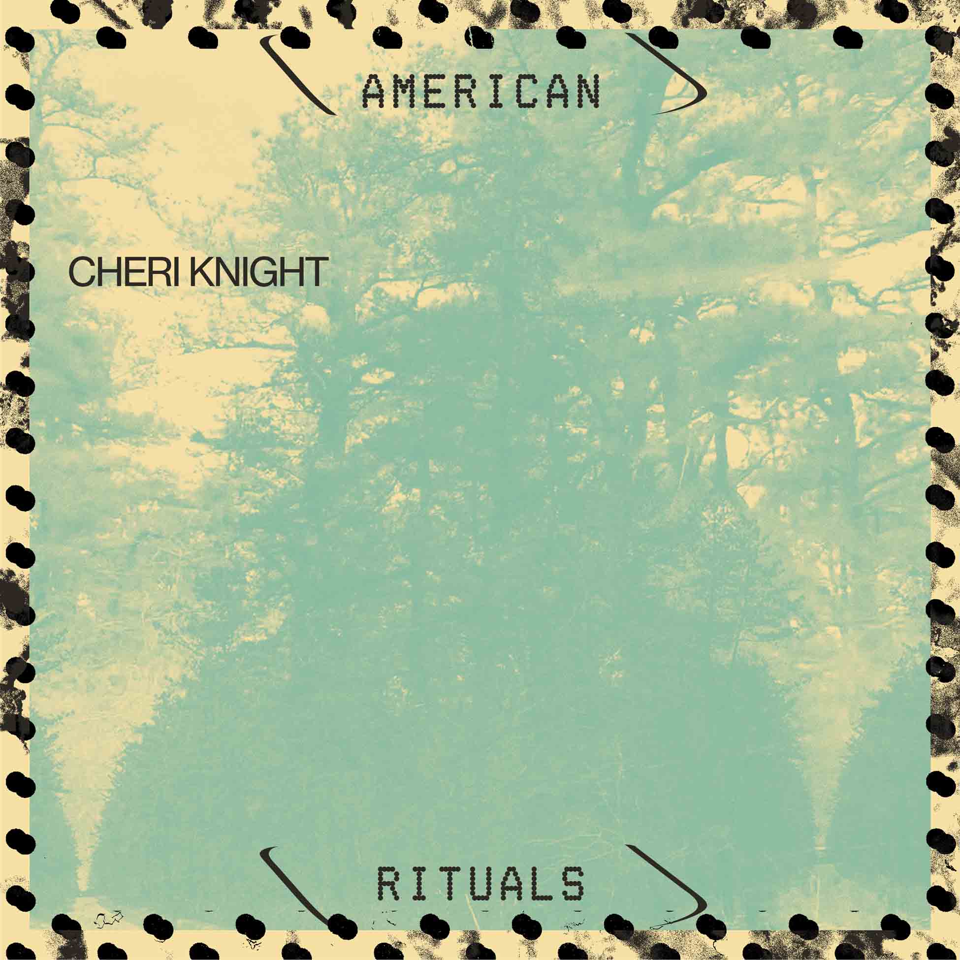 American Rituals - Front Cover