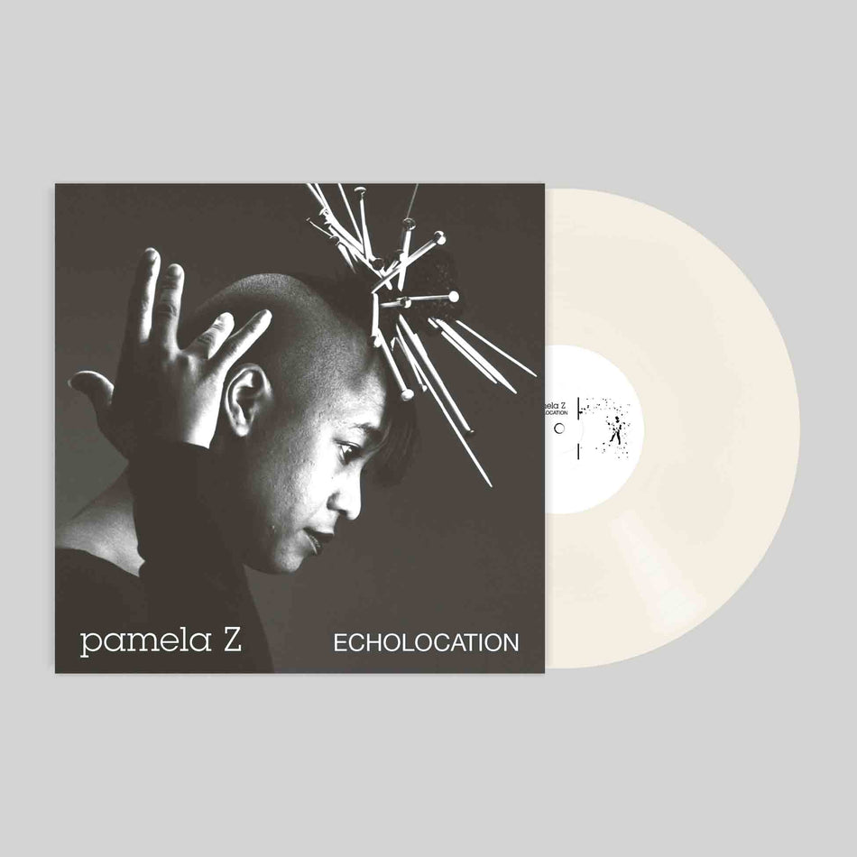 Echolocation - Vinyle Blanc - Front Cover