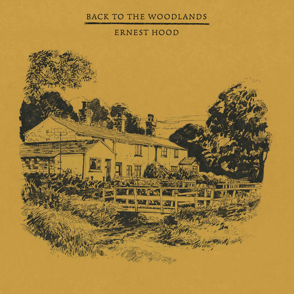 Back To The Woodlands - Front Cover