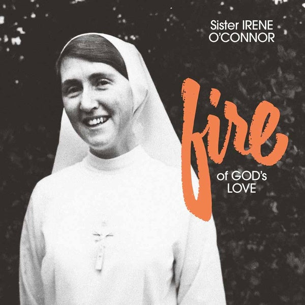 Fire Of God'S Love - Front Cover