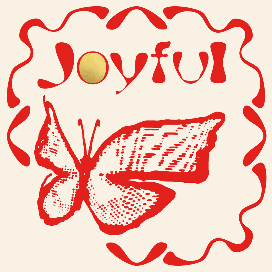 Joyful - Front Cover