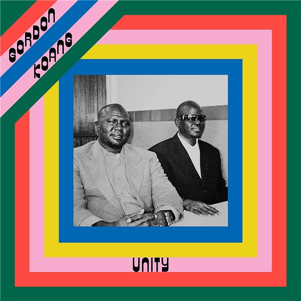 Unity - Front Cover