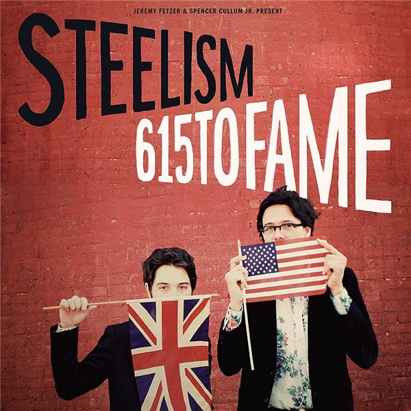 615 To Fame - Front Cover