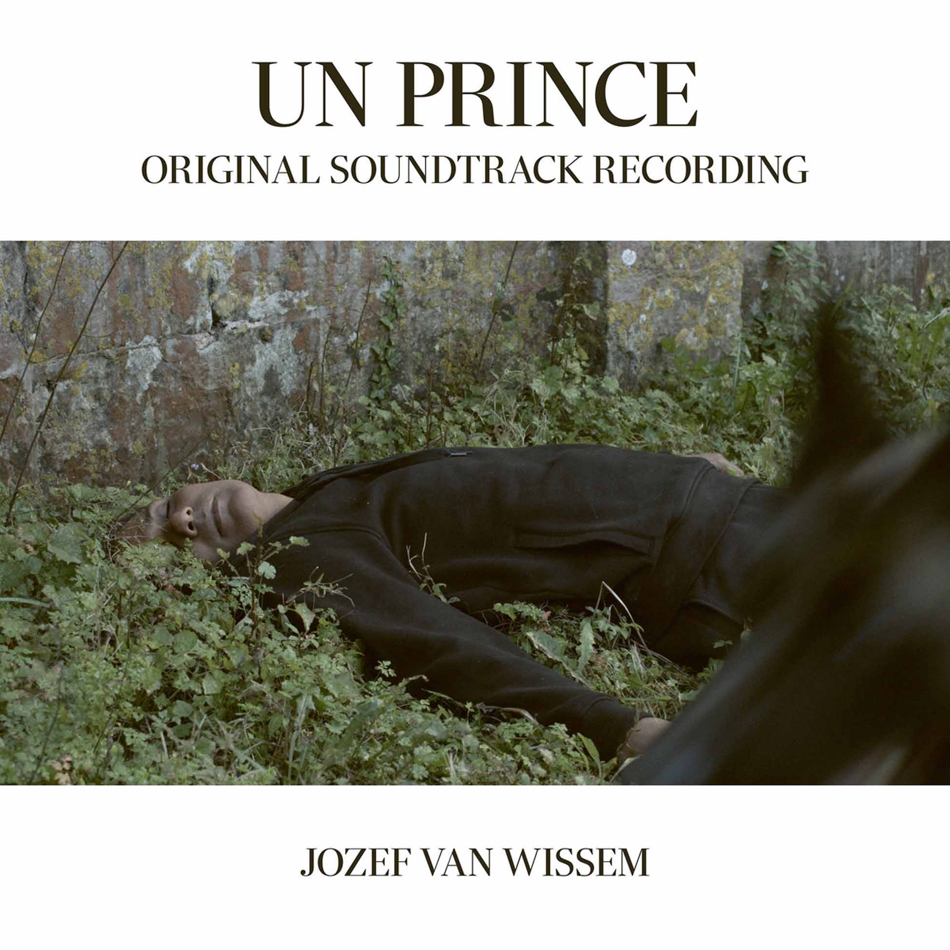 Un Prince - Original Soundtrack Recording - Front Cover
