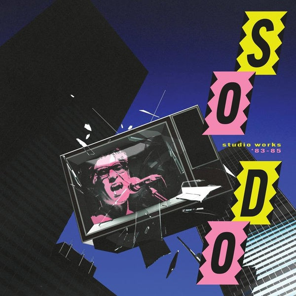 Studio Works 83 85 - Front Cover