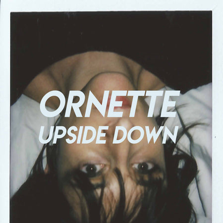 Upside Down - Front Cover
