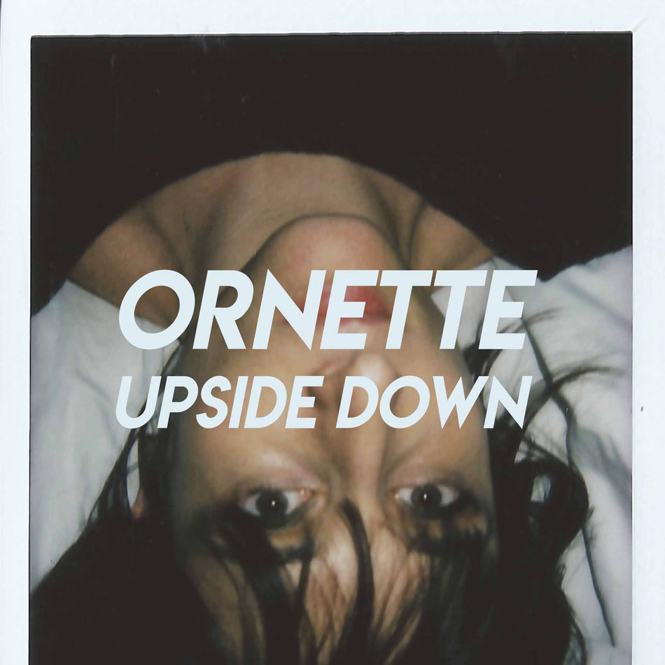 Upside Down - Front Cover