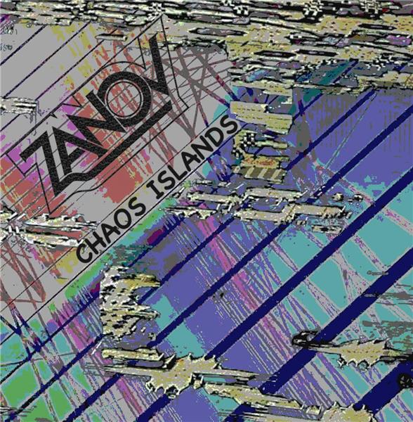 Chaos island - Front Cover