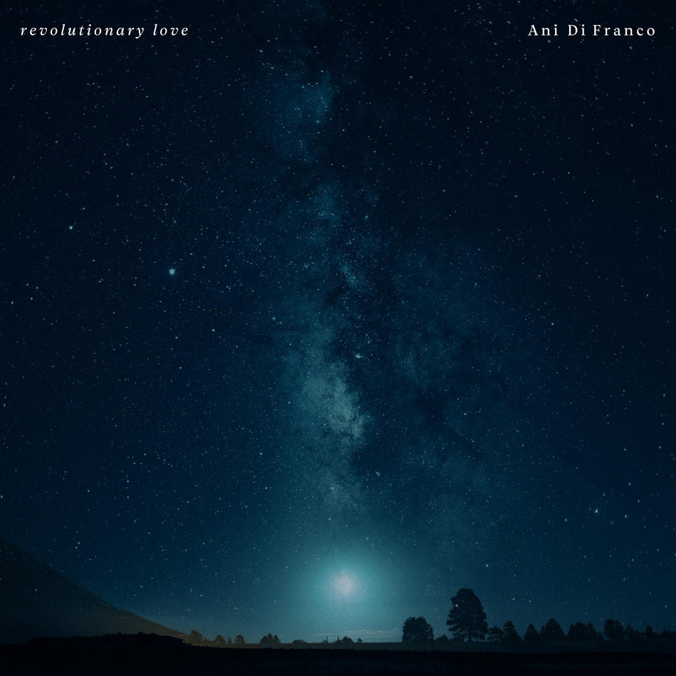 Revolutionary Love - Front Cover