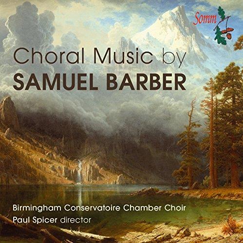 Choral Music - Front Cover