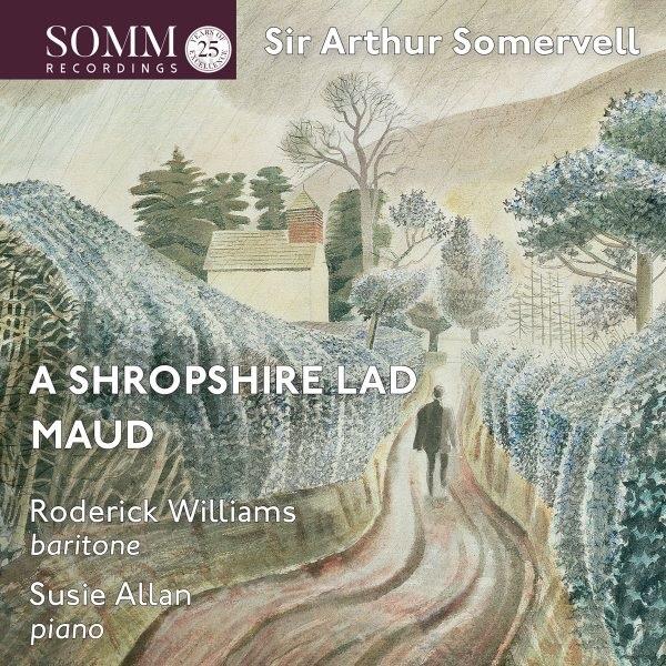 Maud A Shropshire Lad - Front Cover