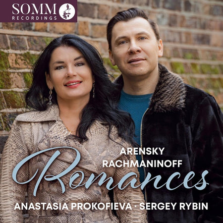 Romances - Front Cover