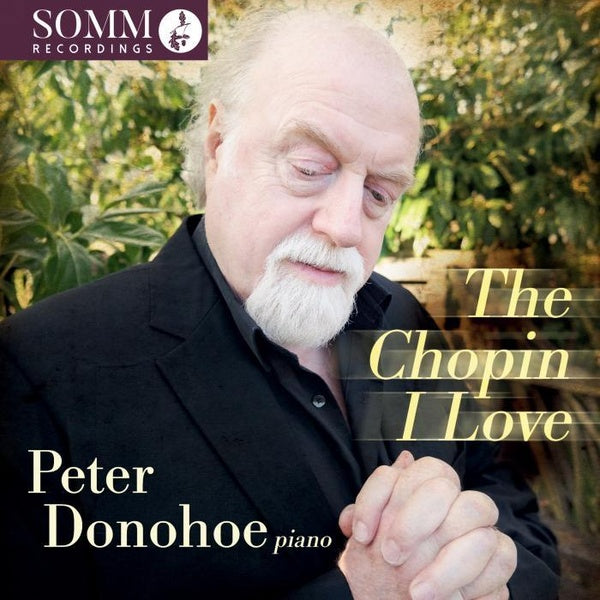 Chopin I Love / Œuvres pour piano - Front Cover
