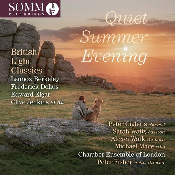 Quiet Summer Evening - Front Cover