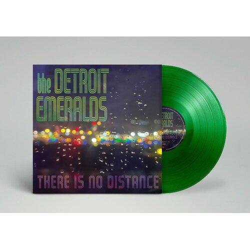 There Is No Distance - Front Cover