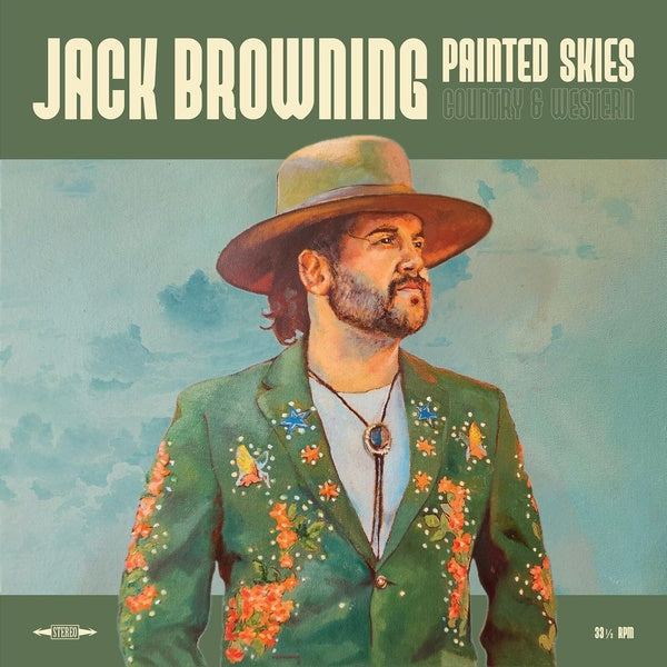 PAINTED SKIES/180 GR GATEFOLD SLEEVE - Front Cover