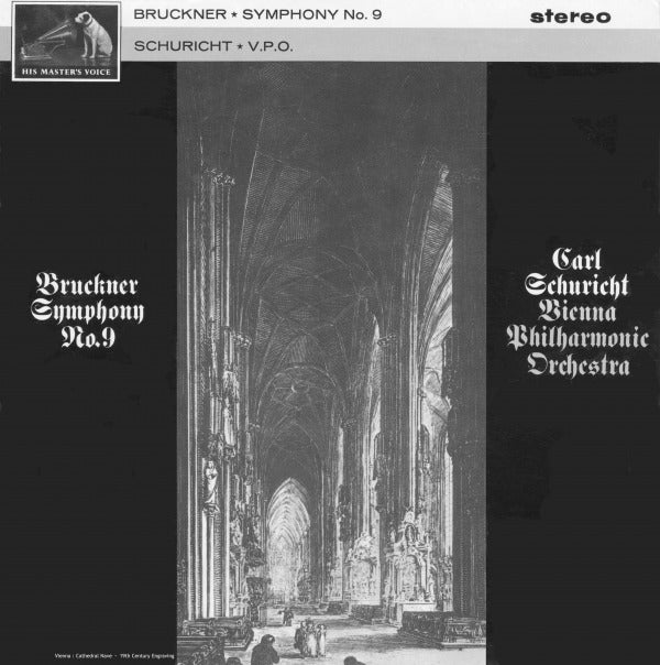 SYMPHONY 9 - Front Cover