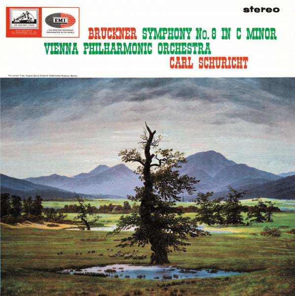 SYMPHONY 8 - Front Cover