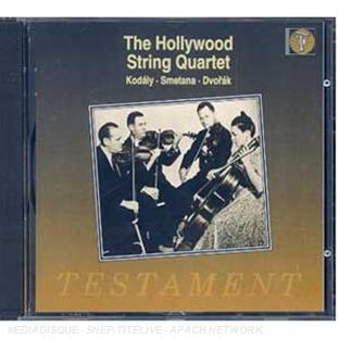 Quatuor à cordes en fa majeur N°12 / op.96 'Américain'... - Front Cover