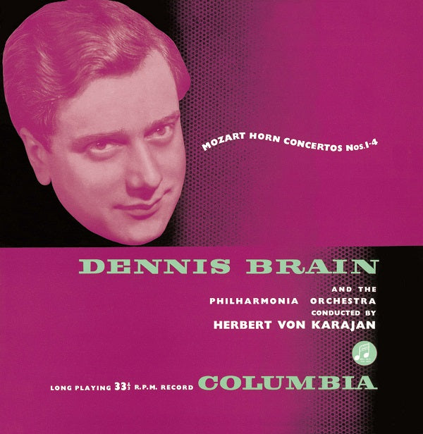 HORN CONCERTOS 1/4 - Front Cover