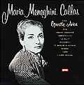 OPERATIC ARIAS - Front Cover
