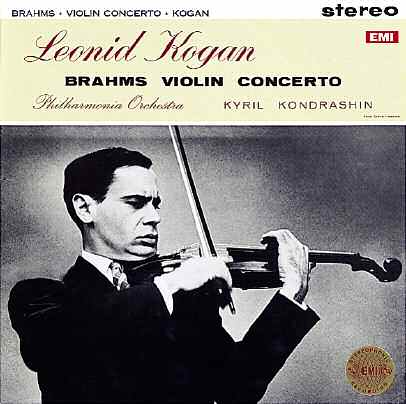 VIOLIN CONCERTO OP 77 - Front Cover