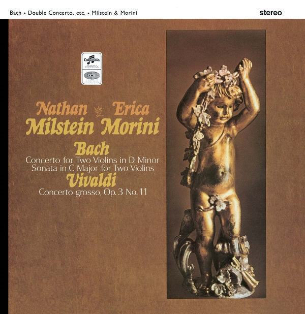 CONCERTO FOR 2 VIOLIN/CONCERTO GROSSO - Front Cover