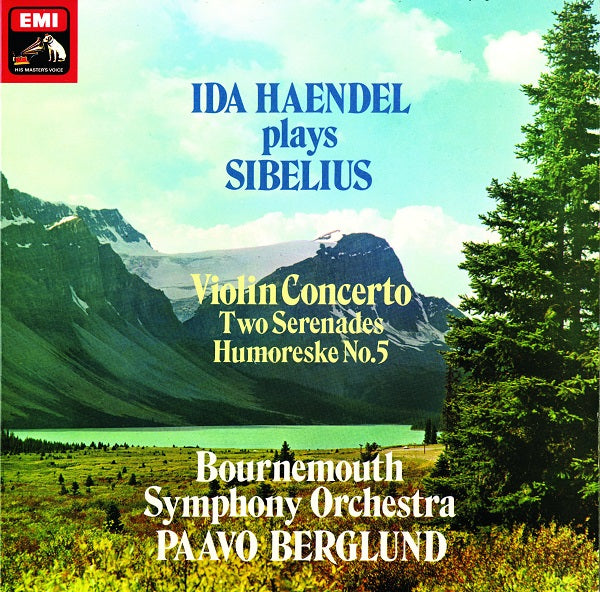 VIOLIN CONCERTO/2 SERENADES/HUMORESKE - Front Cover