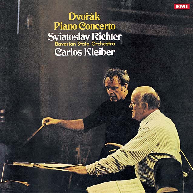 PIANO CONCERTO - Front Cover