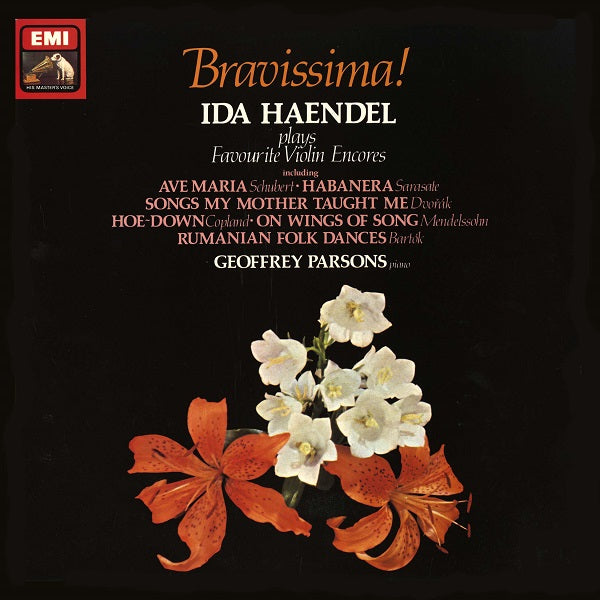 BRAVISSIMA ! - Front Cover
