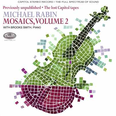 MOSAICS VOLUME 2 - Front Cover