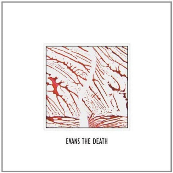 Evans The Death - Front Cover