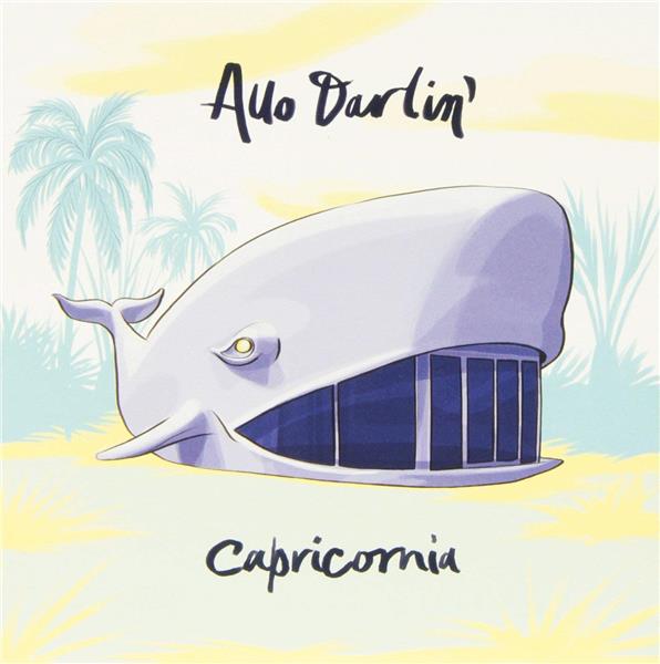 Capricornia - Front Cover